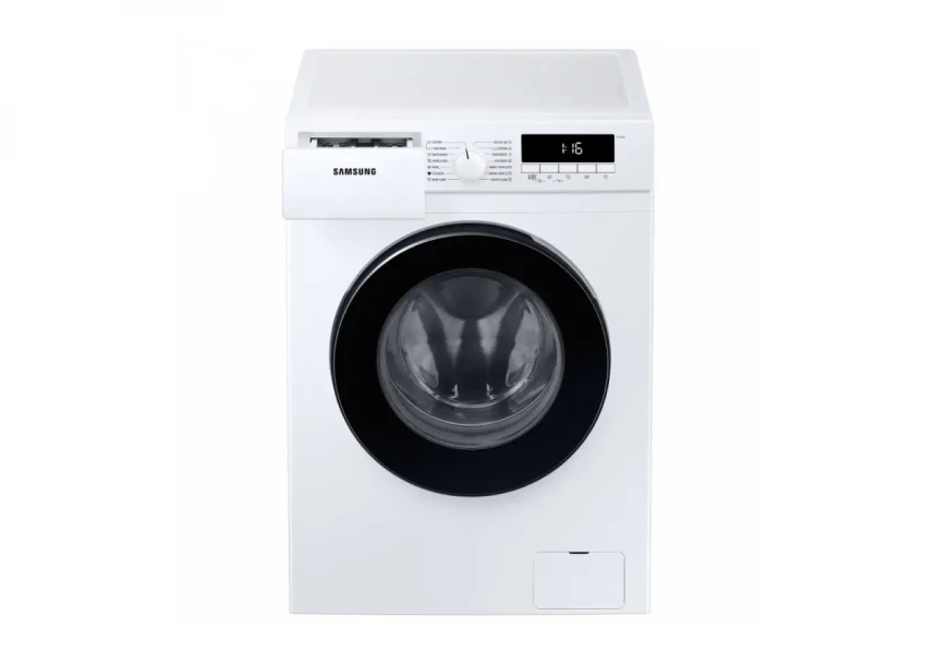 Mašina za pranje veša Samsung WW80T304MBW/LE širina 60cm/kapacitet 8kg/obrtaja 1400-min