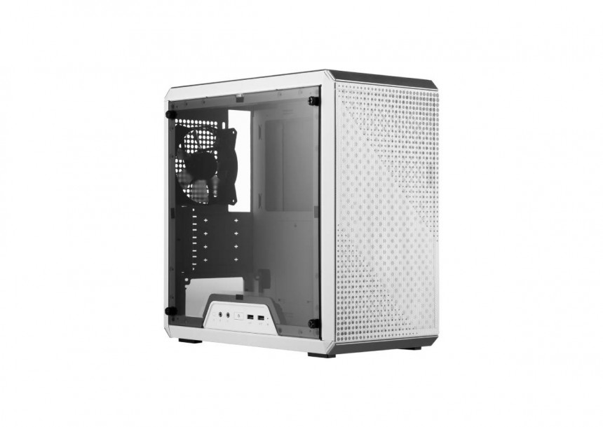 MasterBox Q300L modularno kućište sa providnom stranicom (MCB-Q300L-WANN-S00) belo 