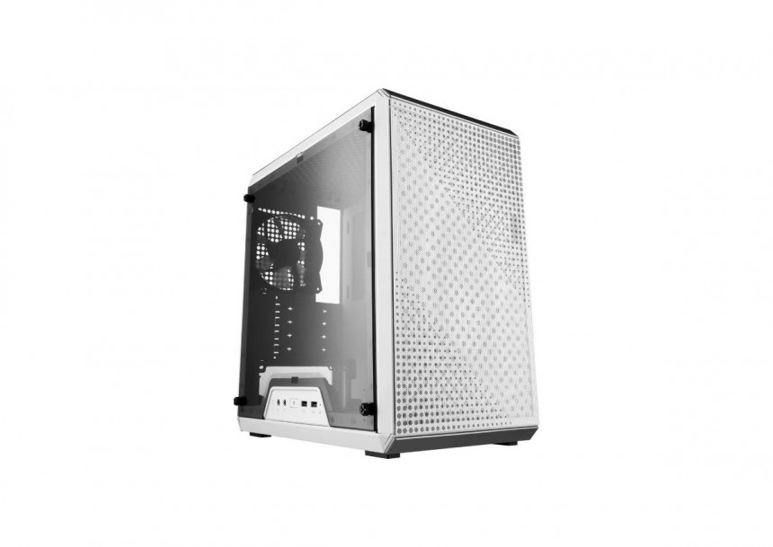 MasterBox Q300L modularno kućište sa providnom stranicom (MCB-Q300L-WANN-S00) belo 