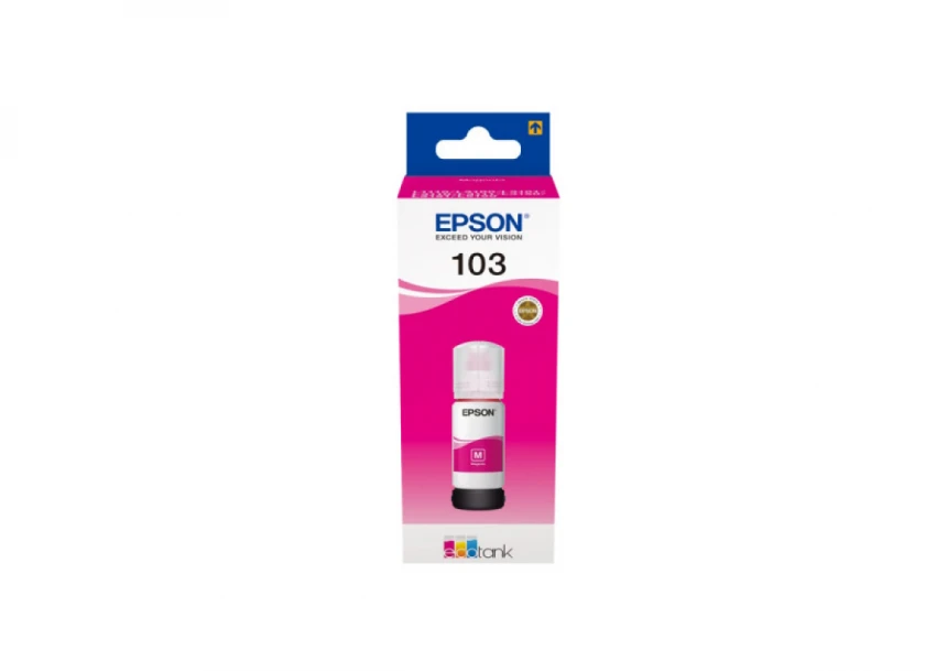 Mastilo Epson 103 magenta L1110/L1210/L1250/L3210/...