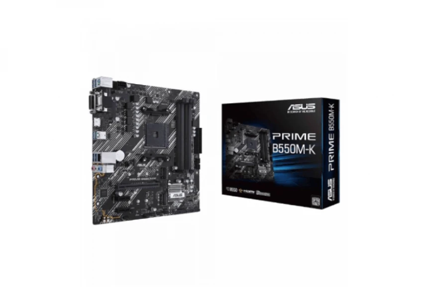 MB AM4 ASUS PRIME B550M-K ARGB
