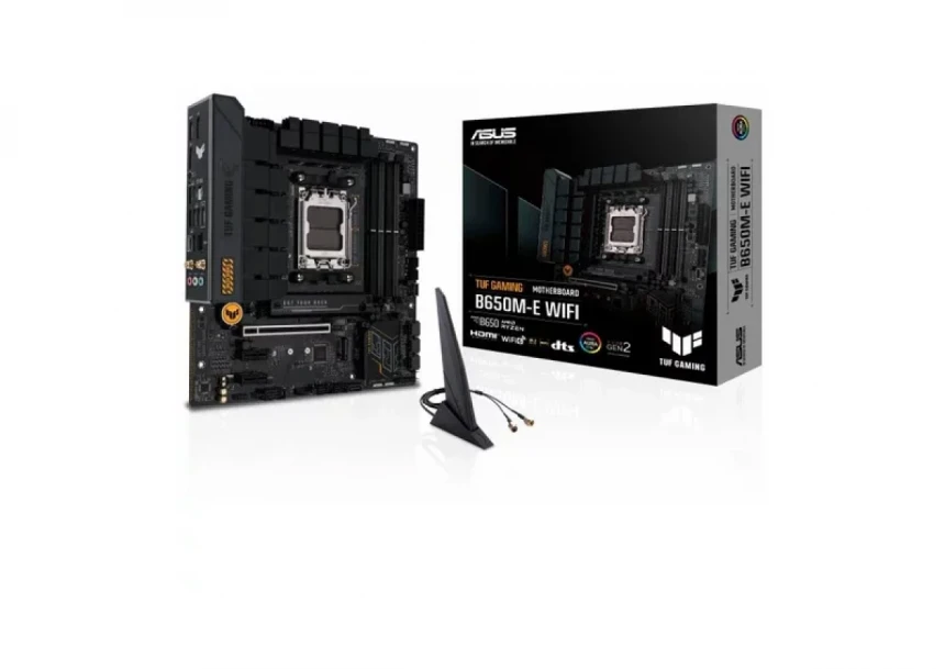 MB AM4 ASUS TUF GAMING B650M-E WIFI