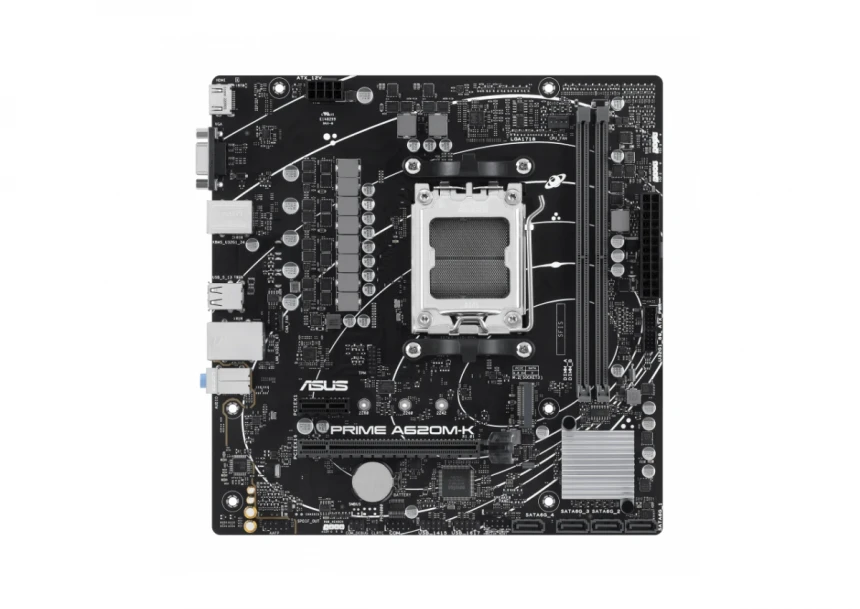 Matična ploča ASUS PRIME A620M-K/AM5