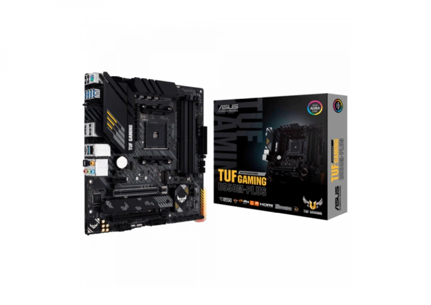 MB AM4 ASUS TUF GAMING B550M-PLUS