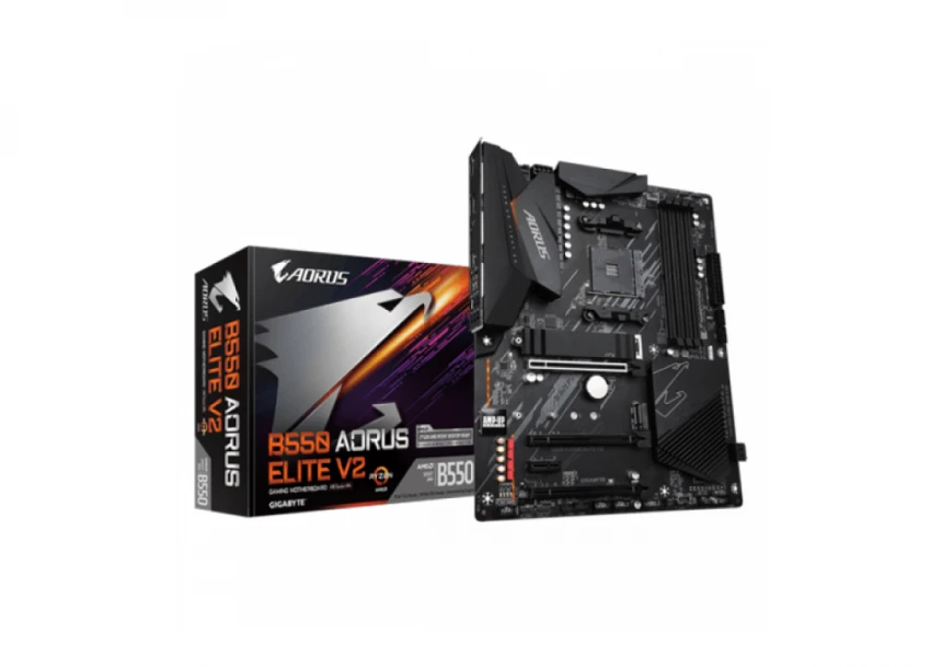 Matična ploča GIGABYTE B550 AORUS ELITE V2 1.5/AM4