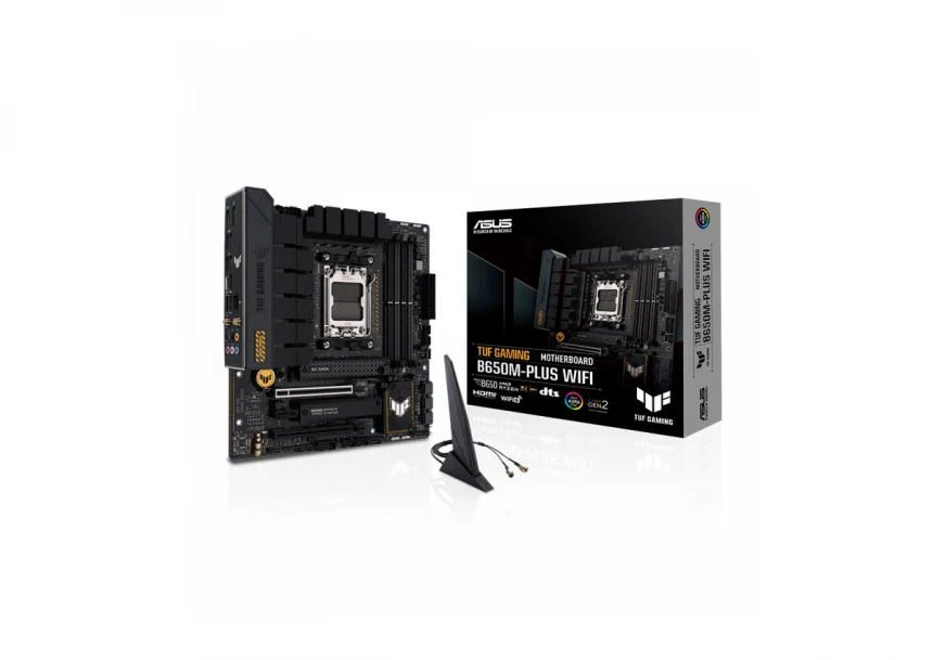 MB AM5 ASUS TUF GAMING B650-PL...