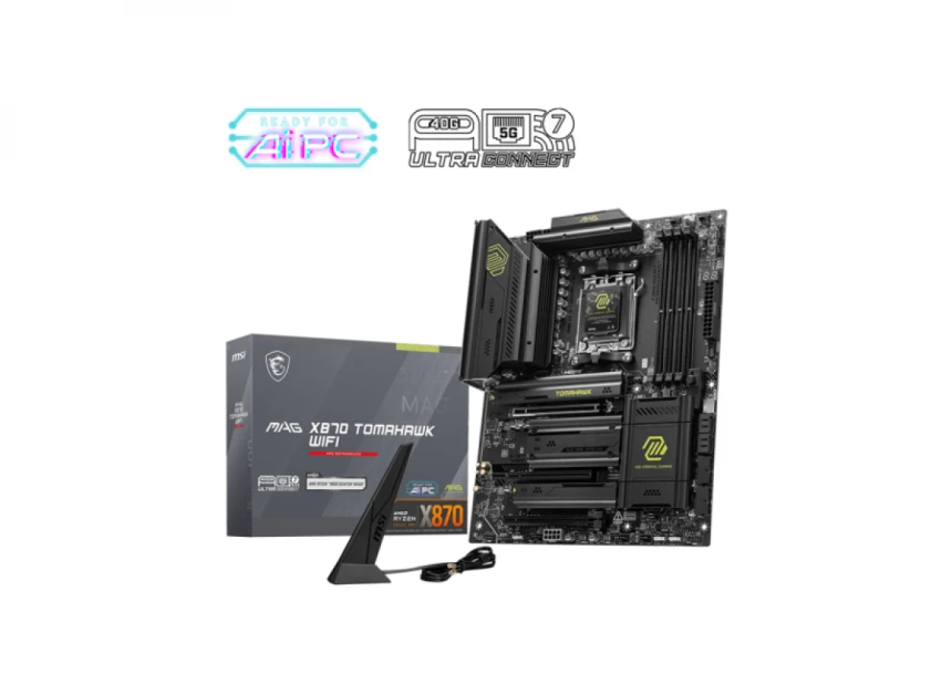 MB AM5 MSI MAG X870 TOMAHAWK WIFI