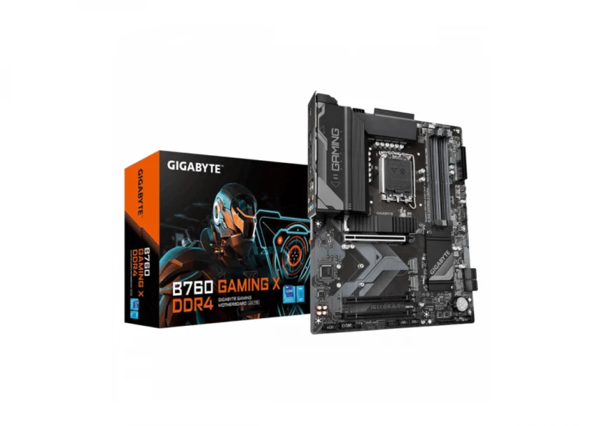 Matična ploča GIGABYTE B760 GAMING X DDR4/1700