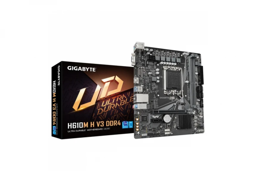 H610 h v3 ddr4
