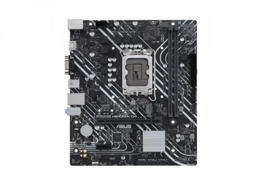 Matična ploča GIGABYTE H610M K DDR4/1700
