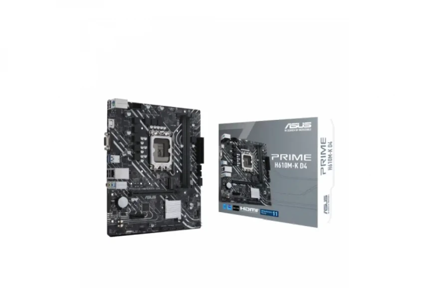 Matična ploča GIGABYTE H610M K DDR4/1700