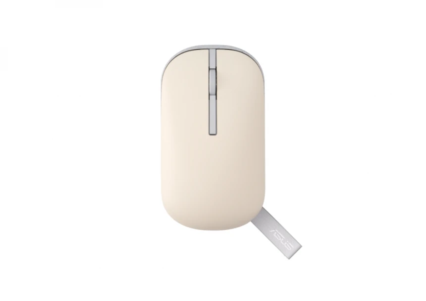 ASUS MD100 Wireless miš bež 