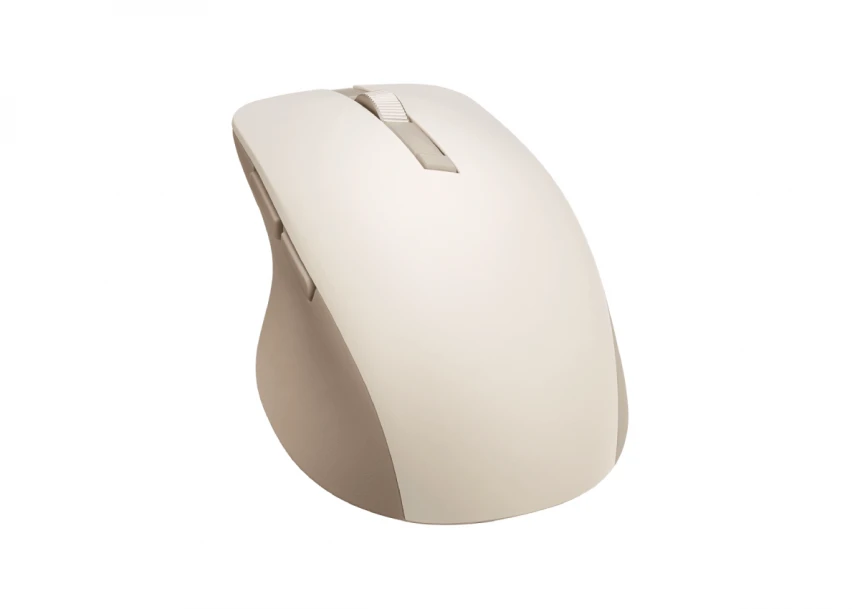 ASUS MD200 Silent Plus Wireless miš bež 