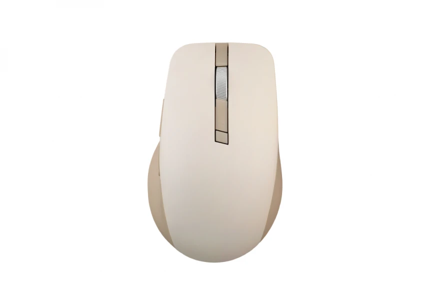 ASUS MD200 Silent Plus Wireless miš bež 