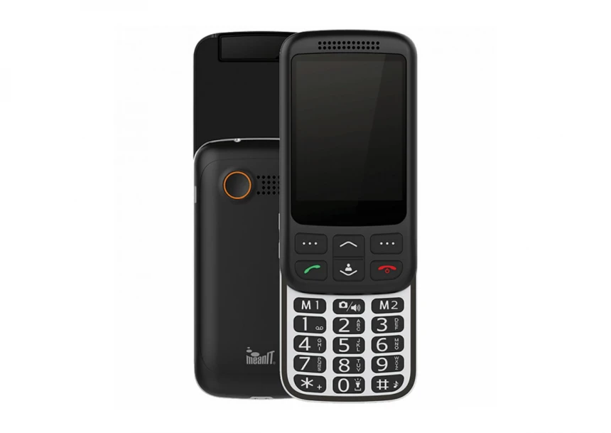 MeanIT Mobilni telefon, 2.8" ekran ( 7.1 cm ), Dual SIM - F60 SLIDE