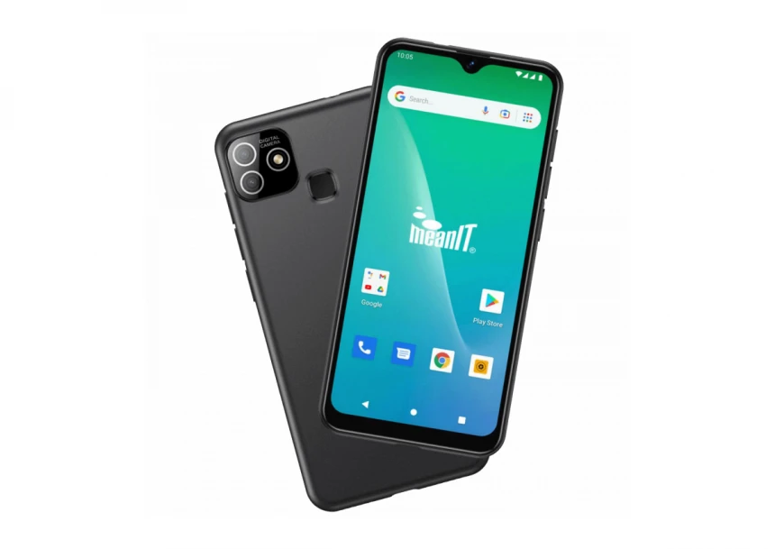 MeanIT Pametni telefon 6.5", 4G Dual SIM,Helio A22,RAM 2GB,8 Mpixel - X5