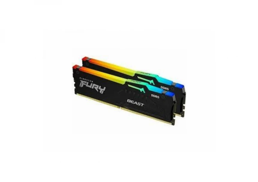 KINGSTON MEM DDR5 32GB 6000MHz (2x16) FURY EXPO RGB KF560C30BBEAK2-32