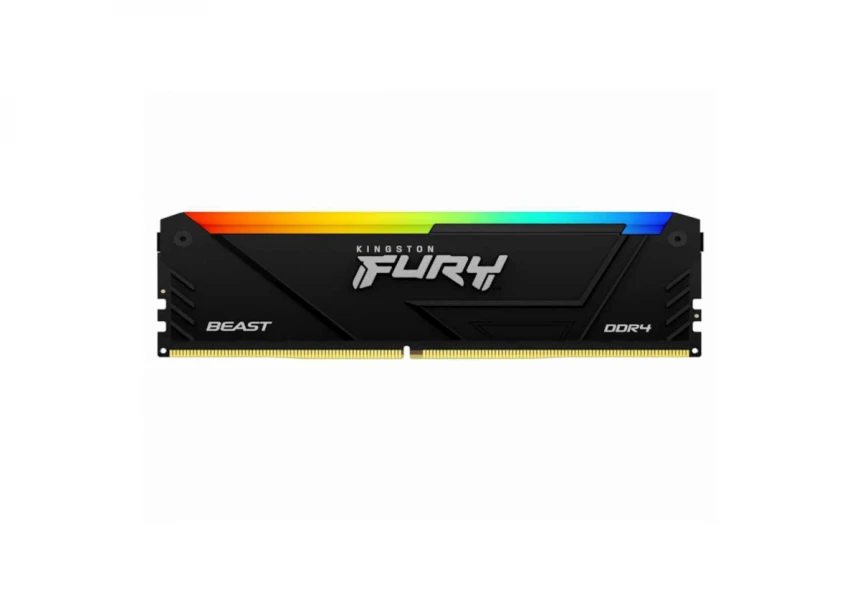 Memorija KINGSTON 32GB(2x16GB)/DIMM/DDR4/3200MHz/CL16/FURY Beast