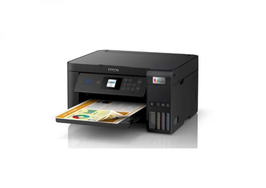 MFP Color EcoTank Epson L4260 štampač/skener/kopir/WiFi 5760x1440