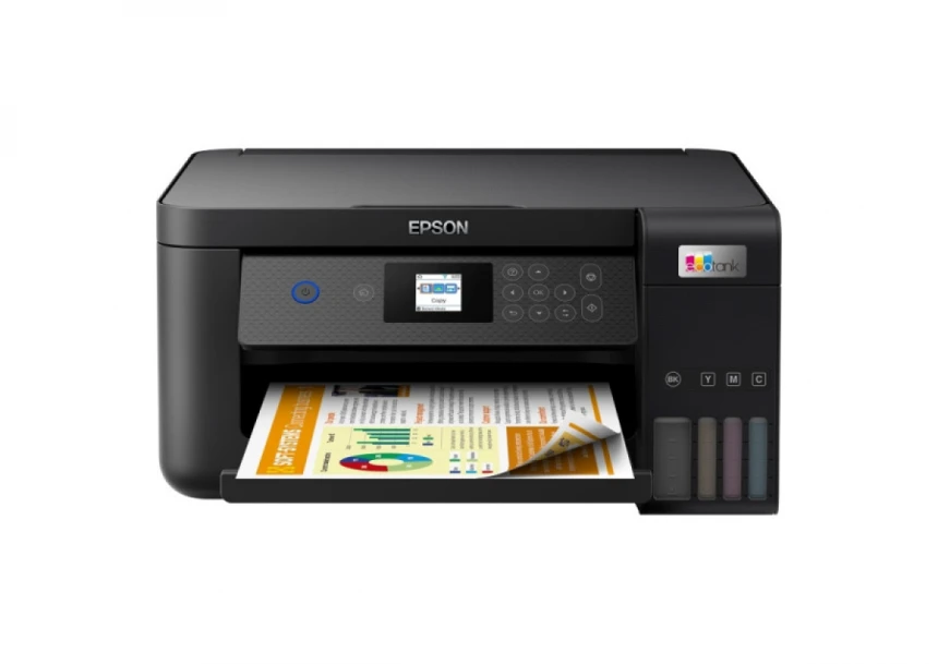 MFP Color EcoTank Epson L4260 štampač/skener/kopir/WiFi 5760x1440