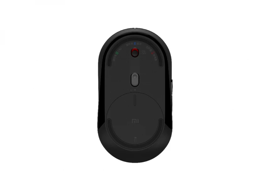 Mi Dual Mode Wireless miš Silent edition crni (HLK4041GL) 