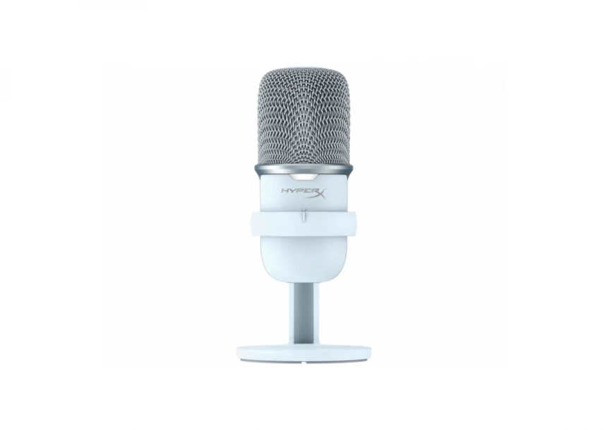 Mikrofon HP HyperX SoloCast/USB/bela