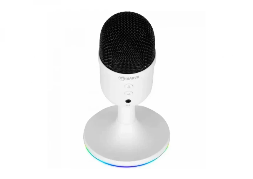 Mikrofon Marvo BLAST 40 MIC06 WH BELI
