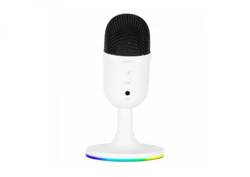 Mikrofon Marvo BLAST 40 MIC06 WH BELI