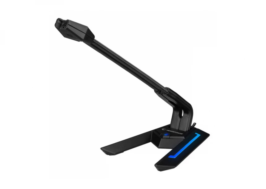 Mikrofon Rampage SN-RM7X USB crni