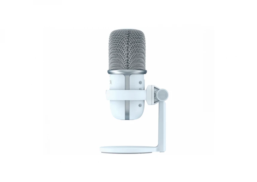 Mikrofon HP HyperX SoloCast/USB/bela