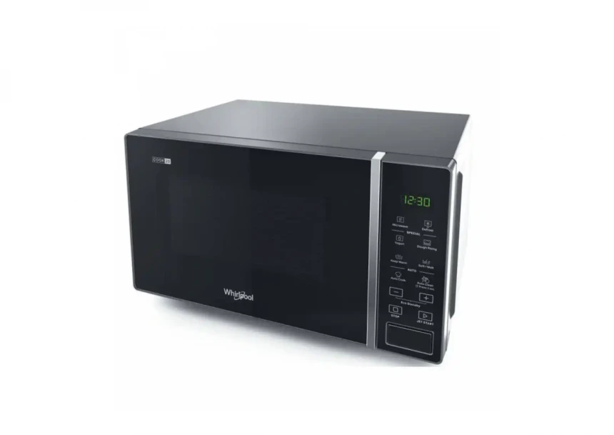 Mikrotalasna Whirlpool MWP 201 SB/zapremina 20L/crna/na senzor