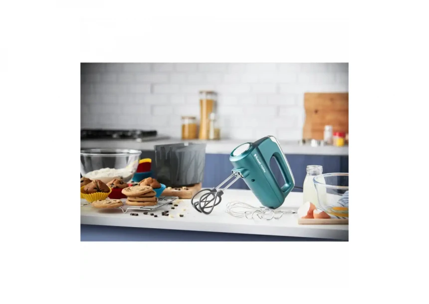 Mikser Russell Hobbs 25892-56 Swirl Turquoise/snaga 350w