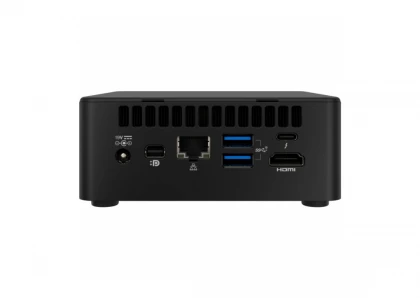 Mini Pc Barebone Intel Nuc Gen Panther Canyon Lite I Nuc Pahi I