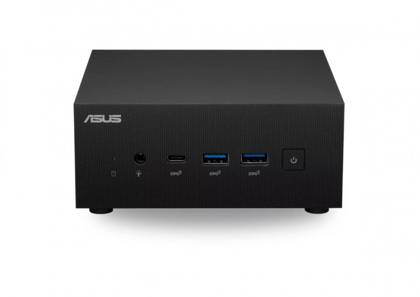 Mini PC PN52-BBR556HD (Ryzen 5 5600H, Barebone) 