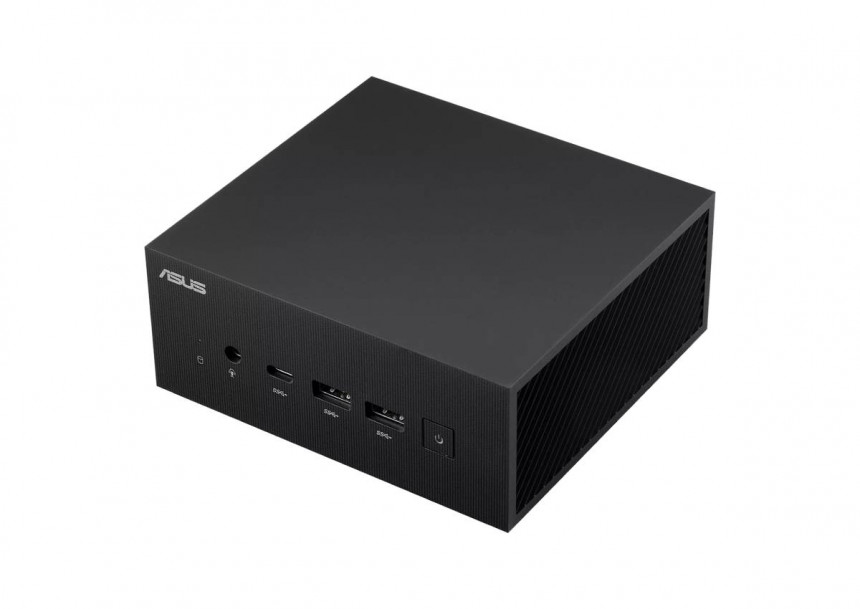 Mini PC PN52-BBR556HD (Ryzen 5 5600H, Barebone) 