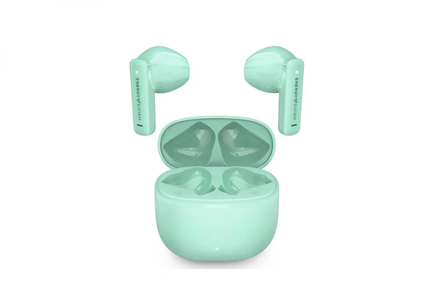 ENERGY SISTEM Mint StreetMusic slušalice zelene (M45921) 