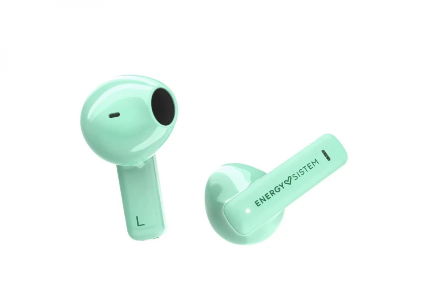 ENERGY SISTEM Mint StreetMusic slušalice zelene (M45921) 