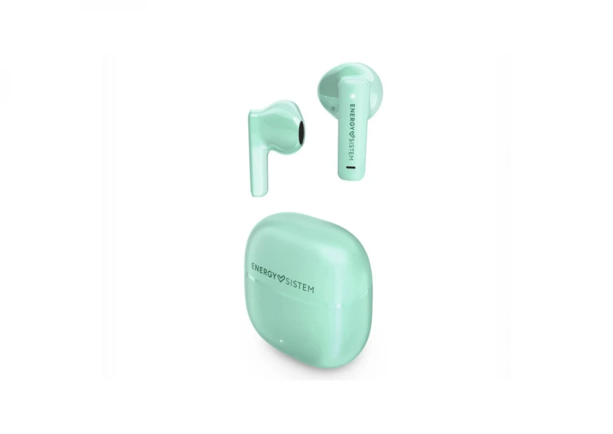 ENERGY SISTEM Mint StreetMusic slušalice zelene (M45921) 