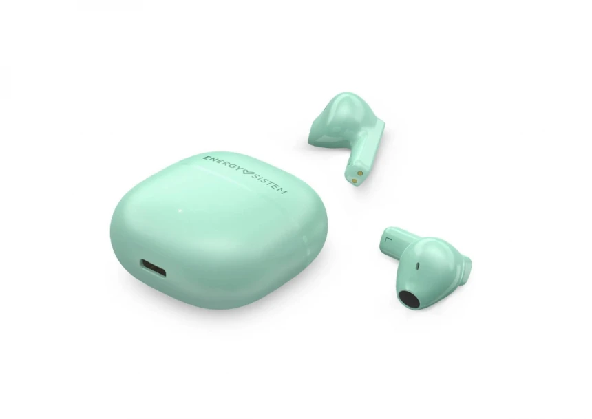 ENERGY SISTEM Mint StreetMusic slušalice zelene (M45921) 