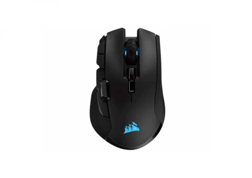 Miš CORSAIR IRONCLAW bežični/CH-9317011-EU/RGB/gaming/crna