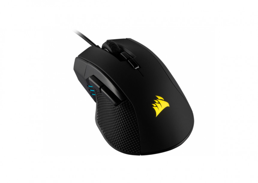 Miš CORSAIR IRONCLAW žični/CH-9307011-EU/RGB/crna