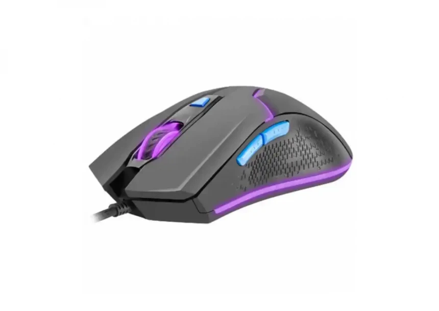 Miš Fury Hunter 2.0 6400 DPI USB RGB