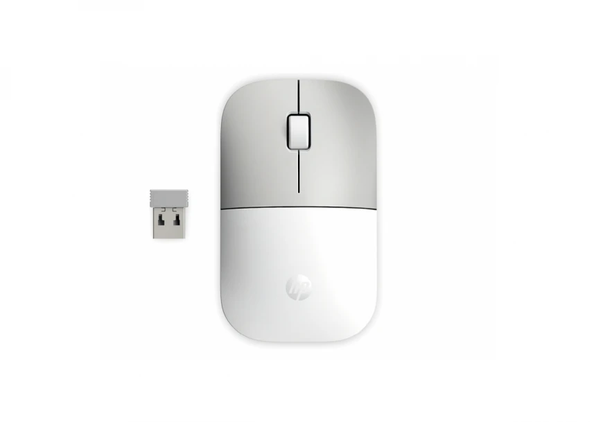 Miš HP Z3700 Ceramic bežicni/171D8AA/bela