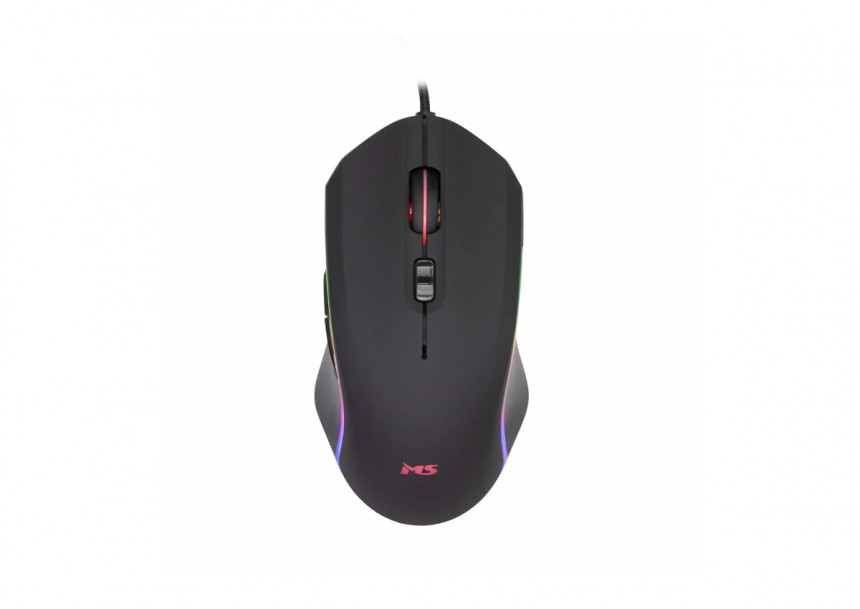 Miš MS Nemesis C335 4800 DPI USB RGB