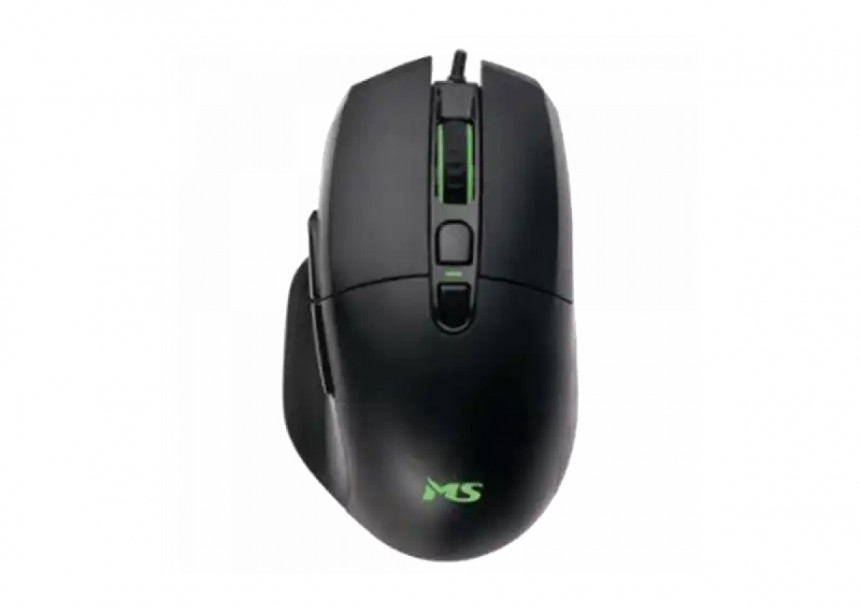 Miš MS Nemesis C500 8000 DPI USB