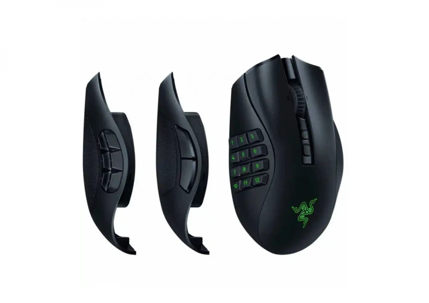 Miš RAZER Naga V2 Pro 30000DPI RZ01-04400100-R3G1