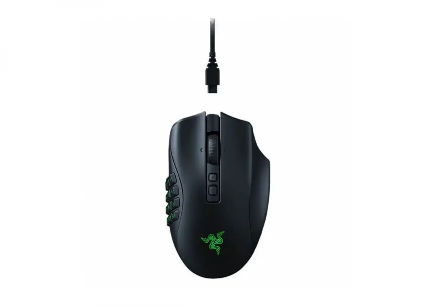 Miš RAZER Naga V2 Pro 30000DPI RZ01-04400100-R3G1