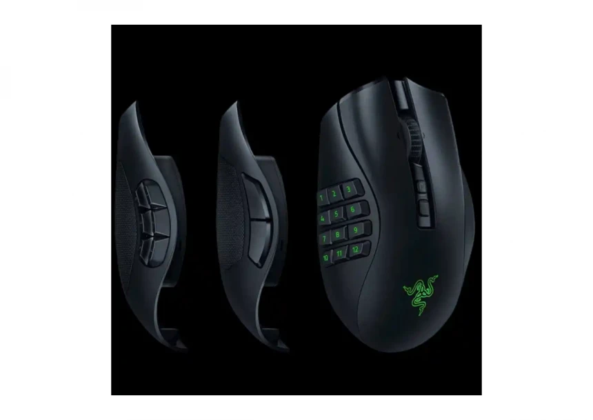 Miš RAZER Naga V2 Pro 30000DPI RZ01-04400100-R3G1