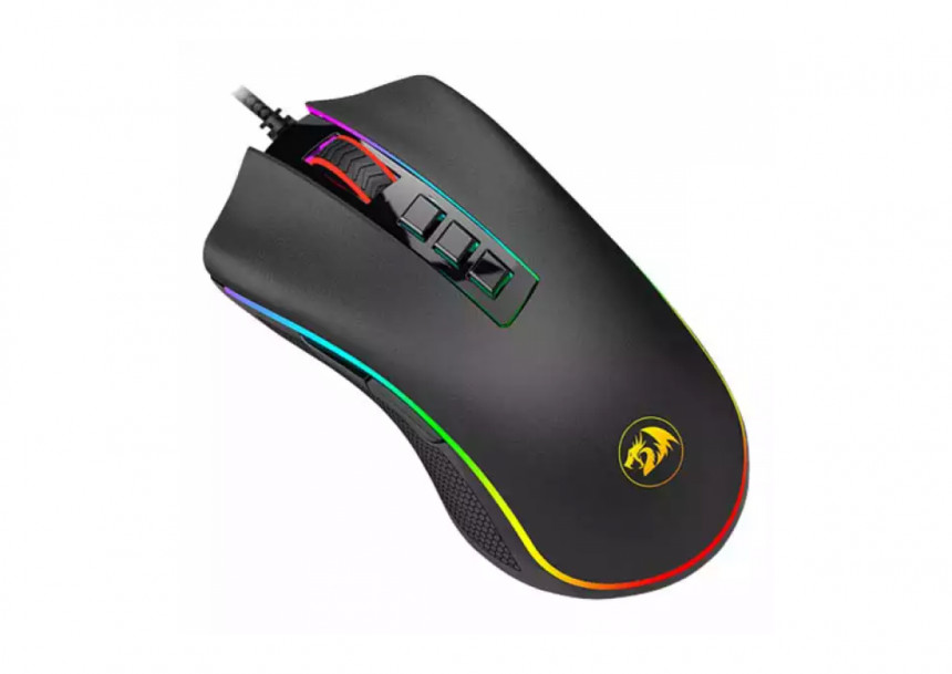 Miš Redragon Cobra Chroma M711 10000 DPI USB RGB