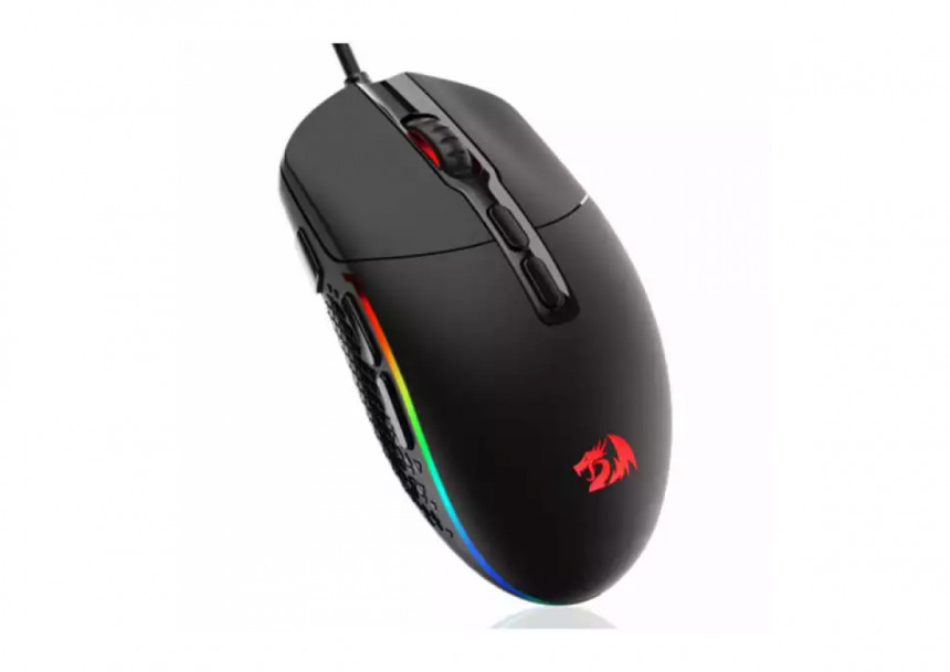 Miš Redragon Invader M719 10000 DPI USB RGB